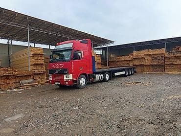 814 d: Тягач, Volvo, 2001 г. — 3