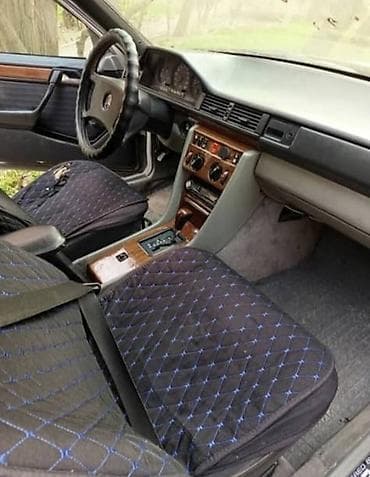Унаа сатуу: Mercedes-Benz E-Class: 1988 г., 2.3 л, Автомат, Бензин, Универсал — 7