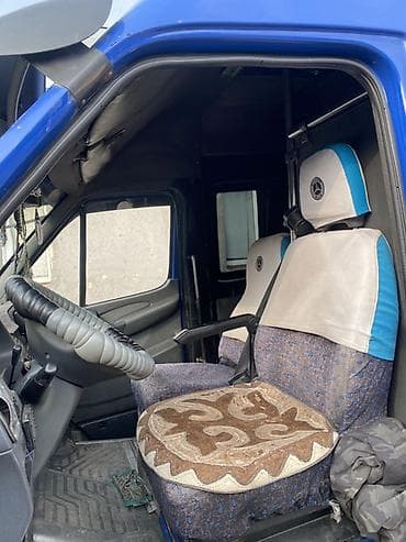 бутка спринтер продажа: Mercedes-Benz Спринтер: 2005 г., 2.7 л, Ручные, Дизель, Фургон — 2