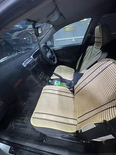 s class w220: Toyota Avensis: 2002 г., Автомат, Бензин, Лифтбек — 5