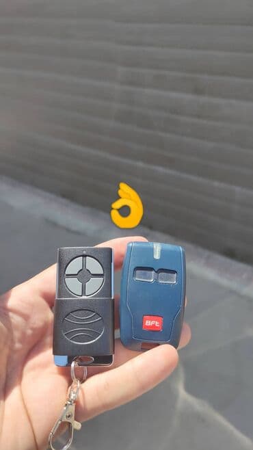 ворота с пультом: Пульт для ворот ! Профессионально изготовим пульты для автоматических — 5