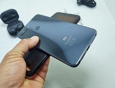 22 ultra: Xiaomi, Mi 8 Lite, Б/у, 128 ГБ, цвет - Черный, 2 SIM — 8