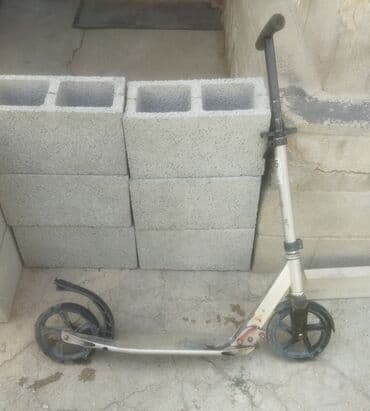 Самокат, Городской, Б/у