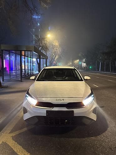 рулевой рейка матиз 2: Kia K3: 2022 г., 1.6 л, Вариатор, Бензин, Седан — 5