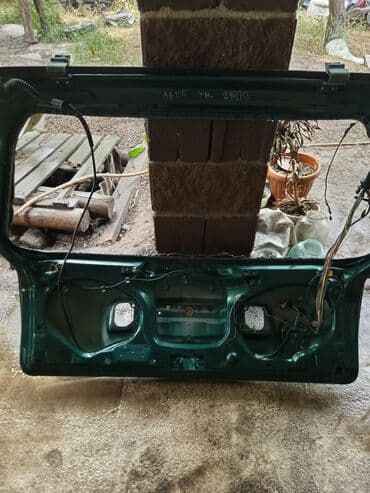 запчасти для ауди 100 с4 в бишкеке: Дверь Комплект Audi, Б/у, Оригинал — 6