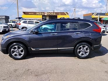 honda serve: Honda CR-V: 2019 г., 1.5 л, Вариатор, Бензин, Кроссовер — 5