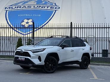 Toyota RAV4: 2022 г., 2.5 л, Автомат, Гибрид, Жол тандабас — 1