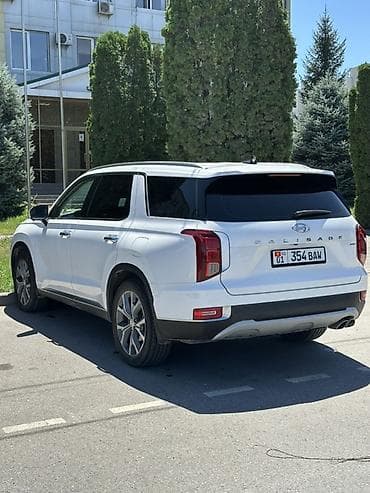 Продажа авто: Hyundai Palisade: 2020 г., 2.2 л, Автомат, Дизель, Кроссовер — 4