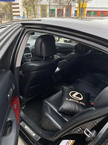 g 63: Lexus GS: 2005 г., 3 л, Автомат, Бензин, Седан — 9