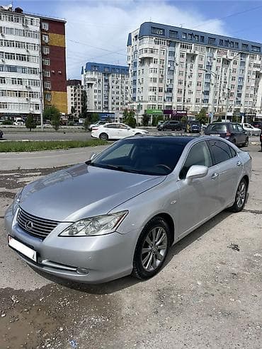 lexus ls 200: Lexus ES: 2009 г., 3.5 л, Автомат, Бензин, Седан — 1