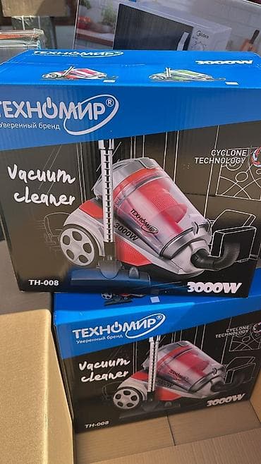philips xenium: Пылесос ТЕХНОМИР TH-008 - Мощность: 3000 Вт - Технология: Cyclone — 1