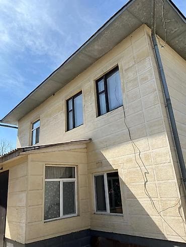 Үйлөрдү ижарага берүү: Сдаётся 2 этажный особняк. 5 комнат. Район Ак-Тилек. Услуги Агентсво — 1