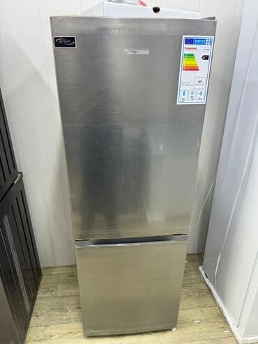 халадилник бишкек: Муздаткыч Avest, Жаңы, Эки камералуу, De frost (тамчы), 55 * 165 * 55 — 7