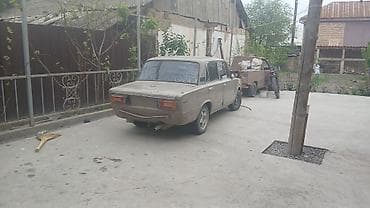 восход мото: ВАЗ (ЛАДА) 2106: 1996 г., Седан — 4