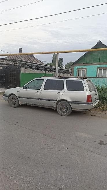 порш 911 турбо с: Volkswagen Golf Variant: 1996 г., 1.6 л, Механика, Бензин, Универсал — 2