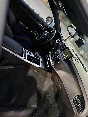 kia стингер: Kia Stinger: 2018 г., 2 л, Автомат, Бензин, Лифтбек — 9
