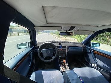 м 273: Mercedes-Benz C-Class: 1998 г., 2 л, Механика, Бензин, Седан — 5