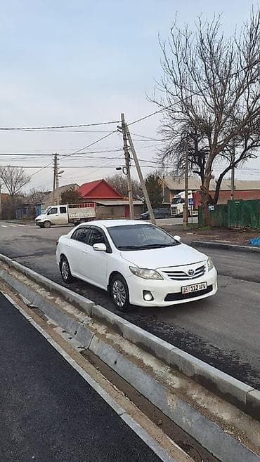 corolla e150: Toyota Corolla: 2011 г., 1.6 л, Автомат, Бензин, Седан — 6