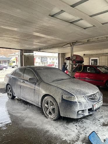 450h lexus: Honda Accord: 2003 г., 2.4 л, Автомат, Бензин, Седан — 3