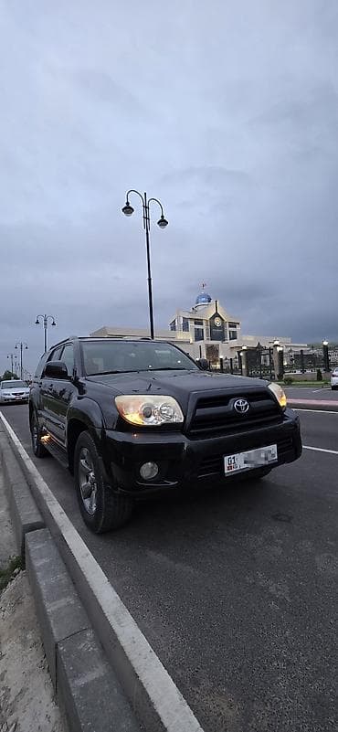тайота рх: Toyota 4Runner: 2008 г., 4 л, Автомат, Бензин, Внедорожник — 2