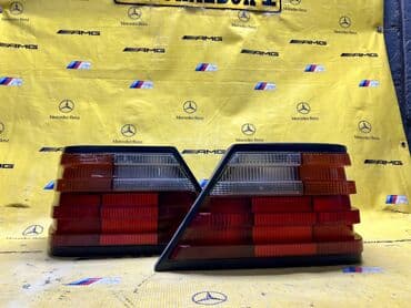 купить фуру в бишкеке: Стоп-сигналдар комплектиси Mercedes-Benz Колдонулган, Оригинал, Жапония — 2