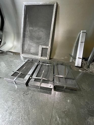 продаю опалубка: Жестяные работы . Зонты любой сложности . Переходы Отводы — 7