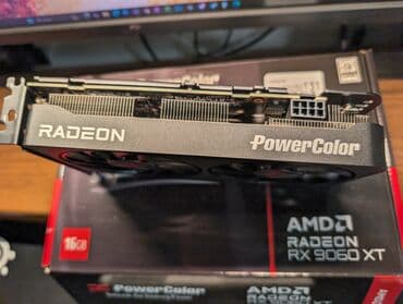 Ноутбуктар: Видео карта, Колдонулган, AMD, Radeon RX, 16 GB, ПК үчүн — 3