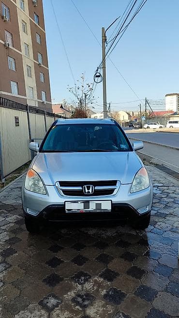 Honda CR-V: 2003 г., 2.4 л, Автомат, Бензин, Кроссовер at lalafo.kg Honda CR-V: 2003 г., 2.4 л, Автомат, Бензин, Кроссовер