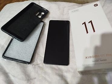 redmi 11 note pro: Xiaomi, 11T Pro, Б/у, 256 ГБ, цвет - Белый, 2 SIM — 5