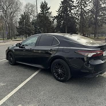 пружина на камри: Toyota Camry: 2020 г., Гибрид, Седан — 6