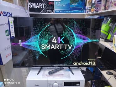 принтер: Телевизоры samsung 45g8000 android 13 с голосовым управлением 110 см — 7