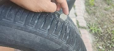 bridgeston: Шины 235 / 55 / R 18, Всесезонная, Комплект, Легковые, Bridgestone — 7