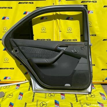 купить дэу матиз в бишкеке: Задняя левая Mercedes-Benz, Оригинал — 2