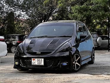 матор хонда жаз: Honda Fit: 2003 г., 1.5 л, Бензин, Хэтчбэк — 6