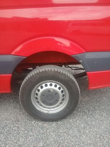 Транспорт: Mercedes-Benz Спринтер: 2009 г., 2.2 л, Механика, Дизель, Бус — 6