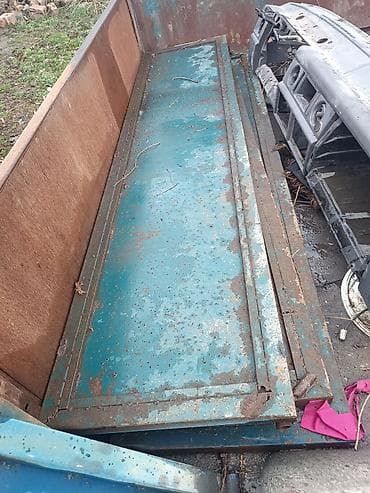 тягач авто: Грузовик, Б/у — 2