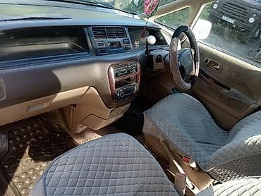 рулевой рейка матиз 2: Honda Shuttle: 1997 г., Автомат, Минивэн — 6