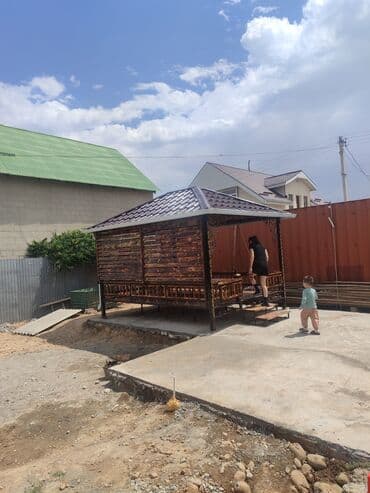 Садовые инструменты и инвентарь: Тапчан Металл — 3