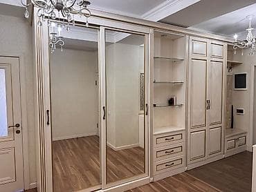 osh flat: 3 комнаты, Центральная мечеть Риэлтор, Без животных, С мебелью полностью — 6