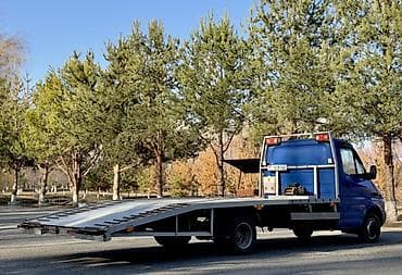 титан диска r15: Эвакуатор, Mercedes-Benz, 2001 г., Прямая — 6