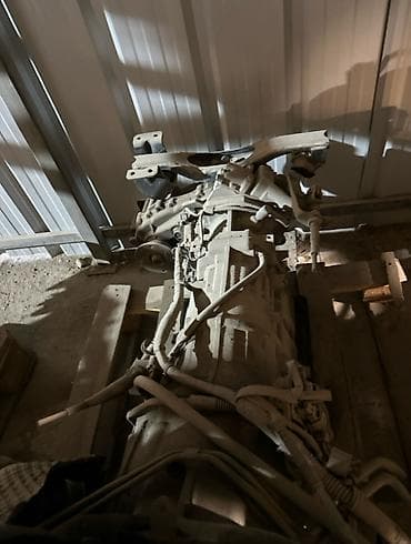 814 борт: АКПП NISSAN vanette van RFT COMMON RAIL 2.0 2007 (б/у) — 1