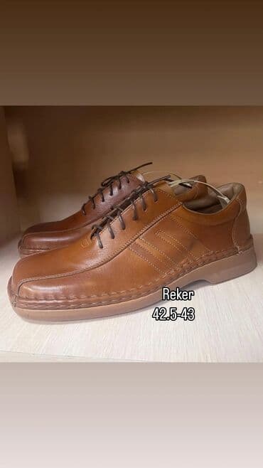 белорусская обувь для проблемных ног бишкек: Мужские туфли, 42.5, Новый, цвет - Черный, Самовывоз, Бесплатная доставка, Платная доставка — 2