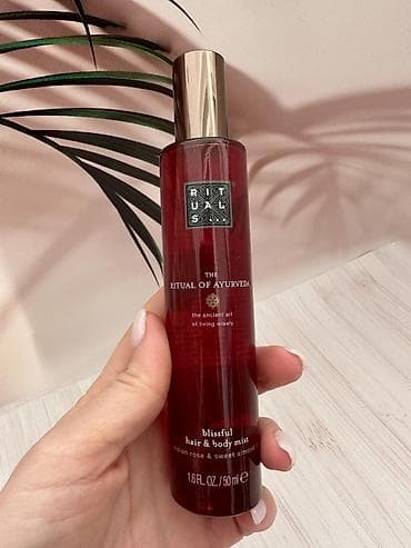 Rituals The Ritual of Ayurveda – Blissful Hair & Body Mist, 50 мл