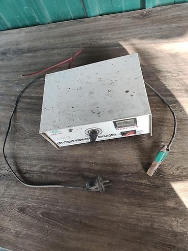 лабараторный блок питания: Зарядное устройство для аккумуляторов Hykc-20A (Efficient High-Speed — 1