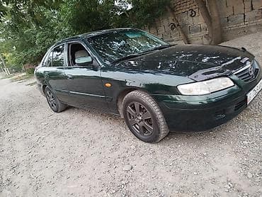 Mazda 626: 2000 г., 1.8 л, Кол менен иштөөчү, Бензин, Хетчбек lalafo.kg да Mazda 626: 2000 г., 1.8 л, Кол менен иштөөчү, Бензин, Хетчбек