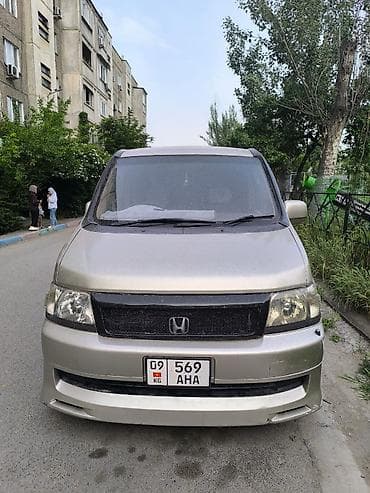 Honda Stepwgn: 2002 г., 0.2 л, Автомат, Бензин, Минивэн