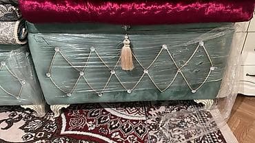 Кресла: Банкетки-пуфы с крышкой, набор из 3 размеров. - Материал обивки — 1