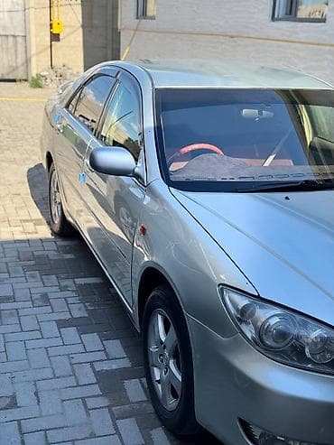 camry 5: Toyota Camry: 2005 г., 2.4 л, Автомат, Бензин, Седан — 6