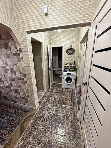 Батирлерди сатуу: 2 бөлмө, 65 м², 105-серия, 4 кабат, Косметикалык ремонт — 6