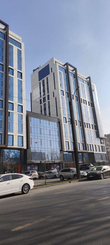 дома за городом бишкек: Сдаю Офис, 87 м², В бизнес центре, С системой безопасности — 15